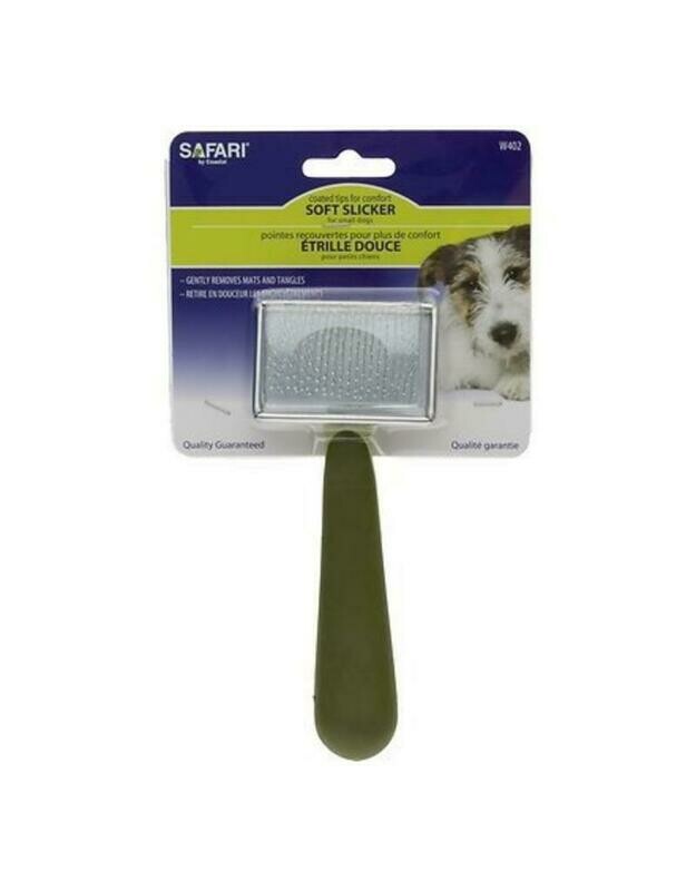Safari Soft Slicker- Medium