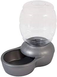 Petmate Replendish Waterer- 2.5Gal