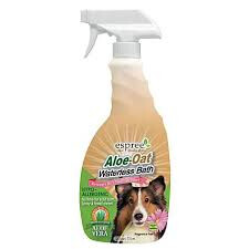 Espree Aloe-Oat Waterless Bath- 24oz