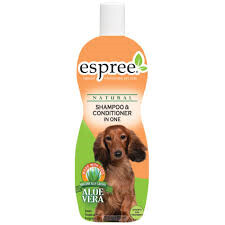 Espree Natural Shampoo- Shampoo & Conditioner- 20oz