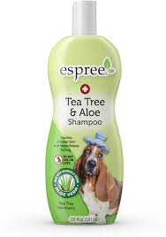 Espree Natural Shampoo- Tea Tree & Aloe- 20oz