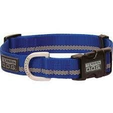 Weaver Terrain D.O.G Reflective Adjustable Snap N Go Collar- Small 9-13"- Assorted Colors