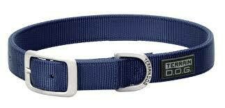 Weaver Terrain D.O.G Buckle Collar- 25" -Assorted Colors