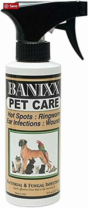 Banixx Pet Care- 8oz Banixx Pet Care- 8oz