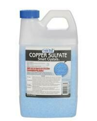 Crystal Blue- Copper Sulfate Crystals- 5lbs