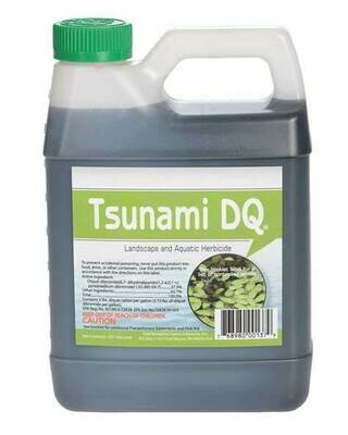 Tsunami DQ Herbicide- Quart