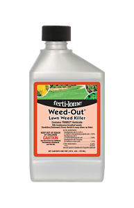 Fertilome Weed Out Lawn Weed Killer- 32oz