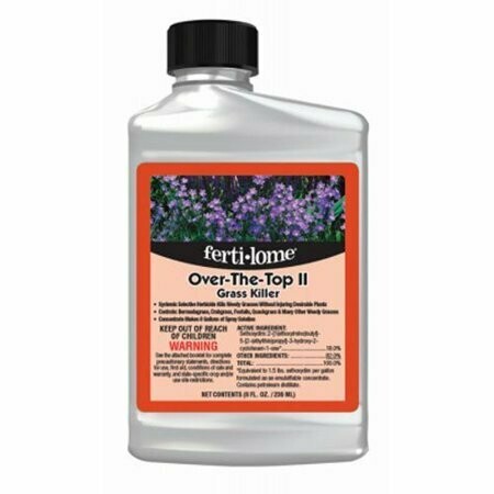 Fertilome Over-the-Top II Grass Killer- 8oz
