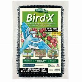 Bird-X Bird Netting- 14'X14'