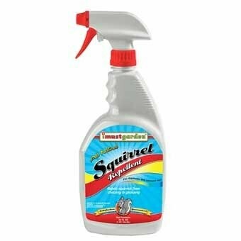 IMustGarden Squirrel Repellent - Ready to Use -32oz
