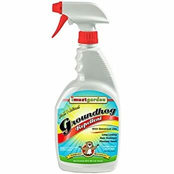IMustGarden Groundhog Repellent - Ready to Use - 32oz