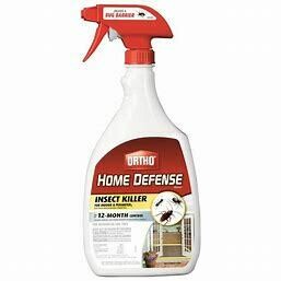 Ortho Home Defense Insect Killer- 24oz