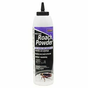 Bonide Boric Acid Roach Powder- 1lb