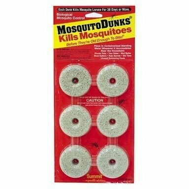 Mosquito Dunks- 6Pack