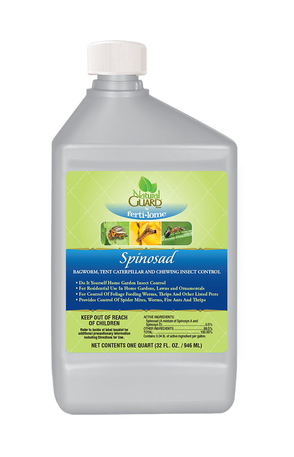 Natural Guard Spinosad Insecticide- 16oz