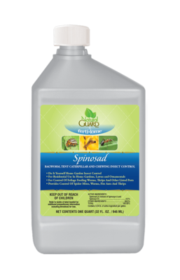Natural Guard Spinosad Insecticide- 16oz