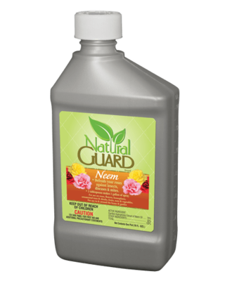 Natural Guard Neem Oil- Concentrate- 16oz