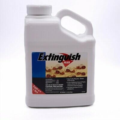 Extinguish Plus Fire Ant Bait- 1.5lbs