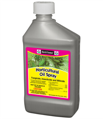Ferti-lome Horticultural Oil Spray- 16oz