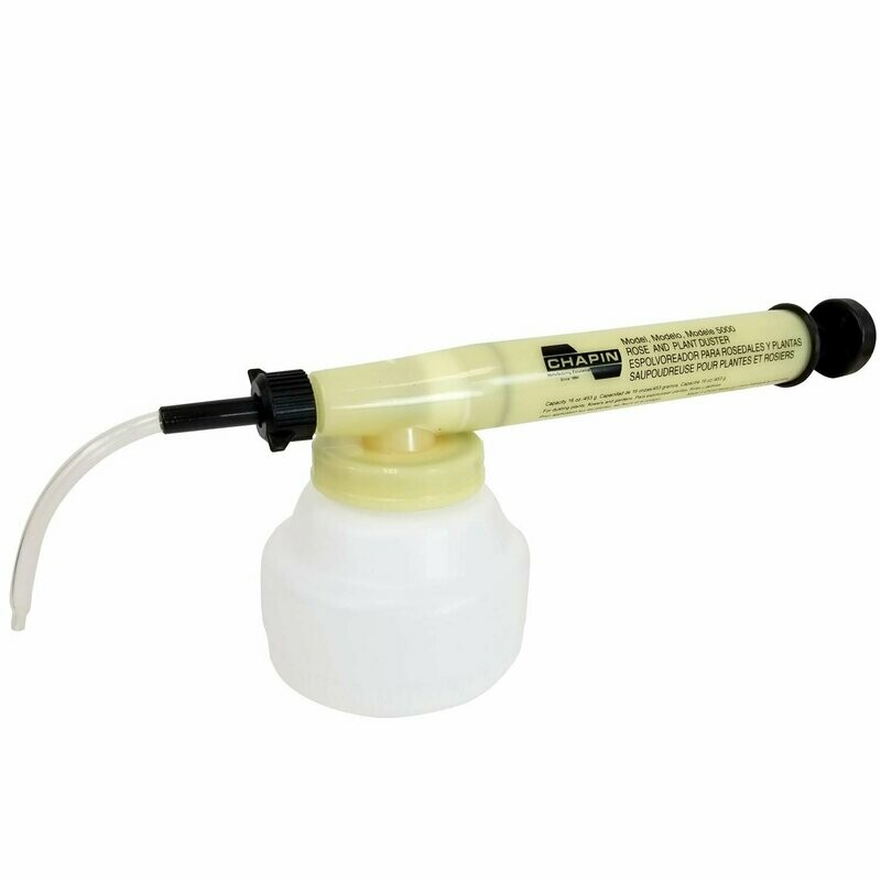 Chapin Rose & Plant Duster- 16oz Capacity