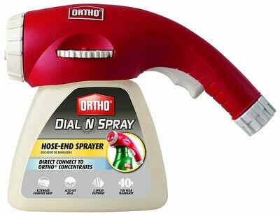 Ortho Dial N Spray- Hose End Sprayer