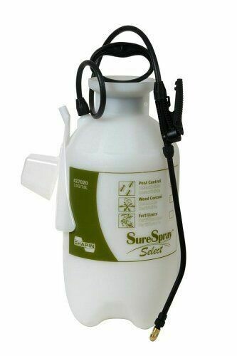 Chapin Sure Spray Pump Sprayer- 2Gallon