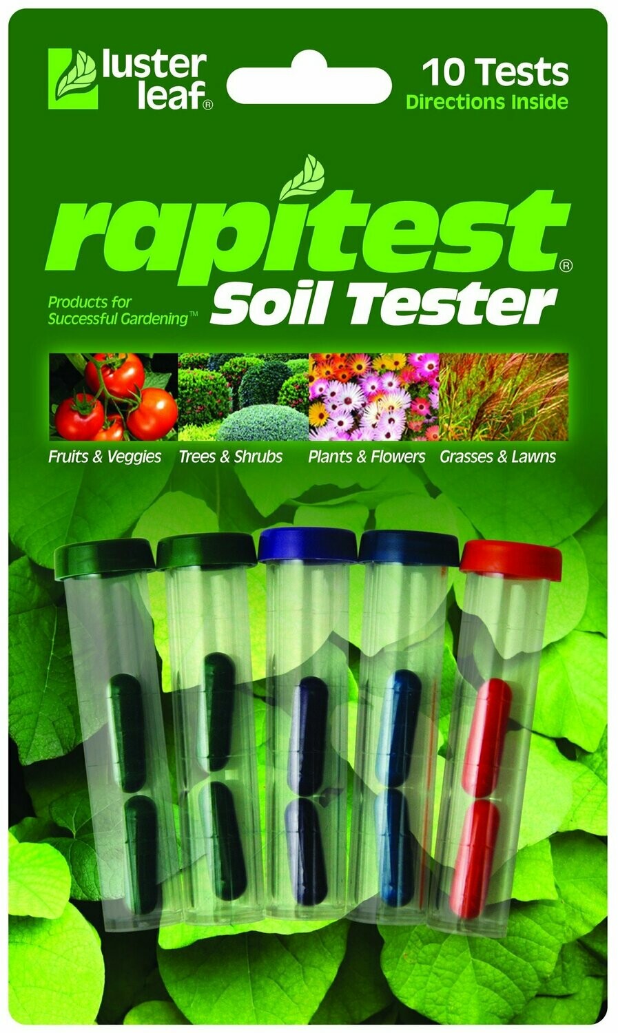 Rapitest Soil Tester