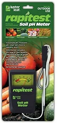 Rapitest Soil pH Meter