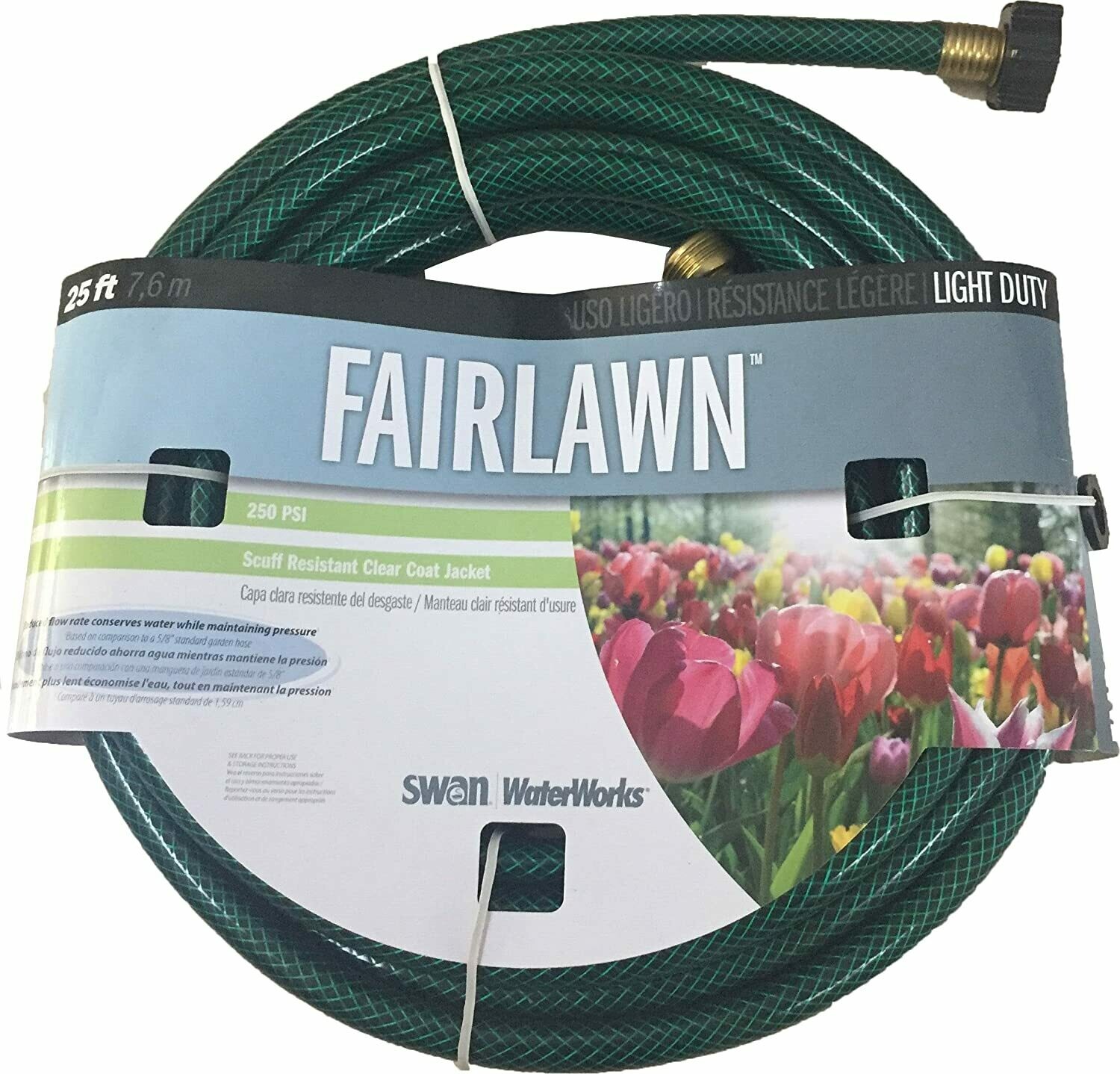 Fair Lawn Light Duty Hose- 25'