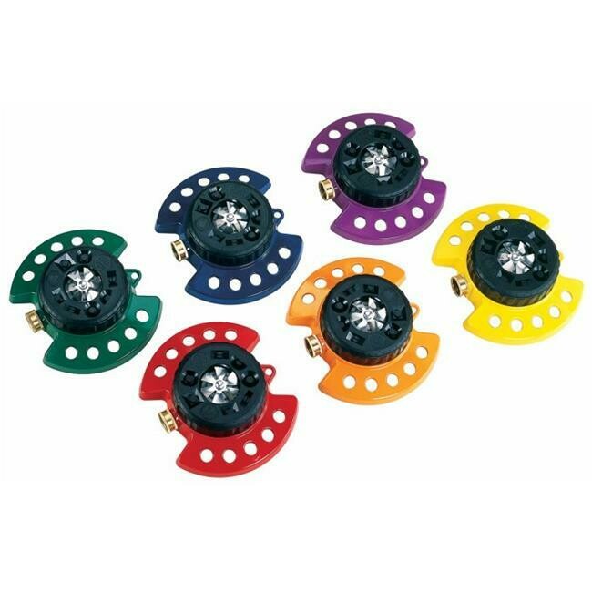 Dramm Turret Sprinkler- Assorted Colors