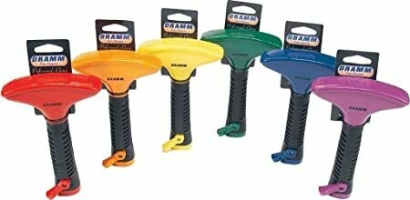 Dramm Metal Fan Nozzle- Assorted Colors