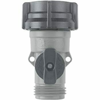 Gilmour Shut Off Valve- Plastic