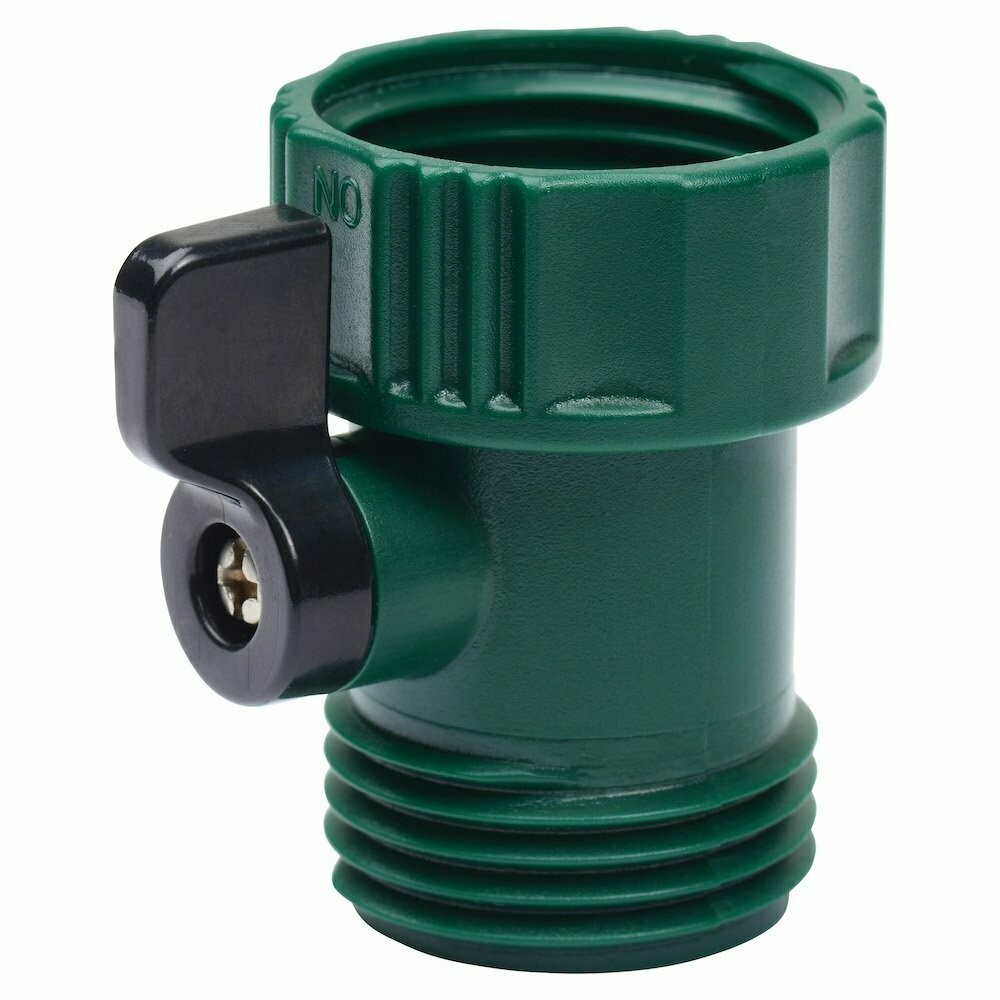 Melnor Plastic Hose Shut-Off Valve