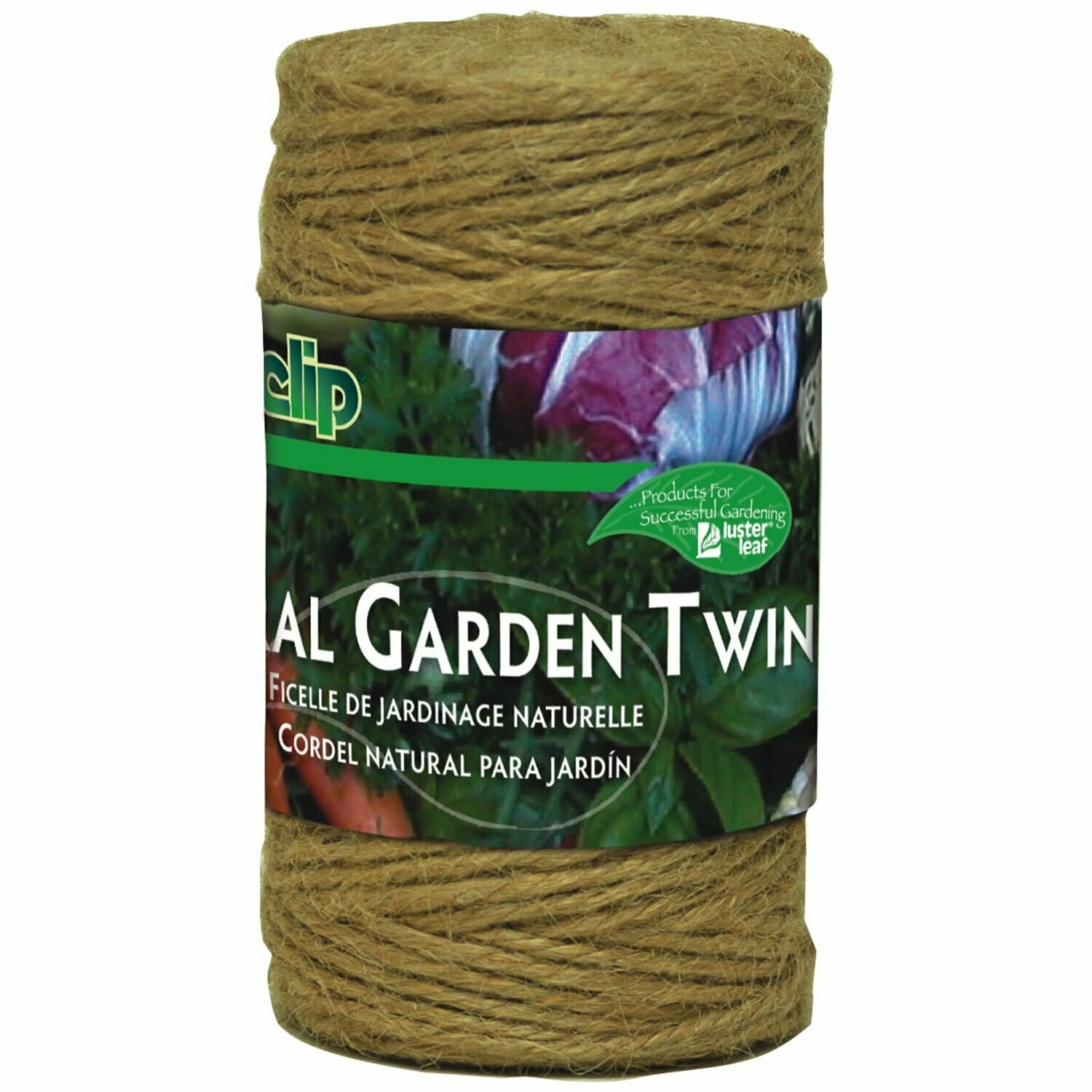 Natural Garden Twine- 200'