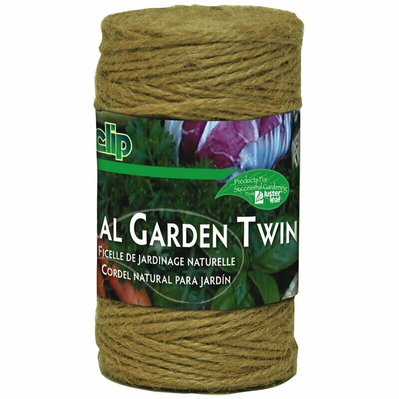 Natural Garden Twine- 200'