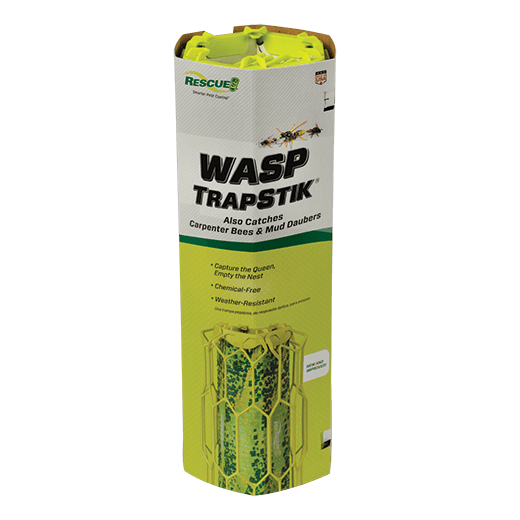 Rescue Trapstik for Wasps & Carpenter Bees