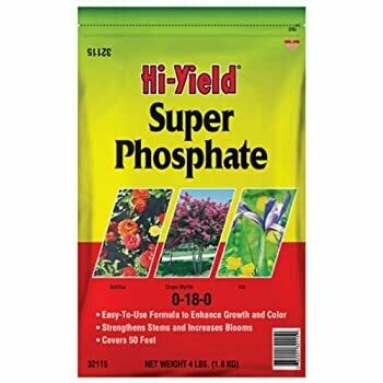 Hi-Yield Super Phosphate- 4lbs