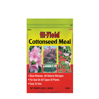 Hi-Yield Cottonseed Meal- 3lbs