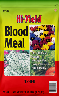 Hi-Yield Blood Meal- 2.75lbs