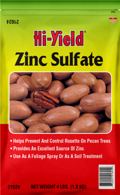 Hi-Yield Zinc Sulfate- 4lbs
