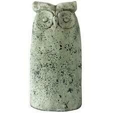 MCarr Antique Owl- Tall
