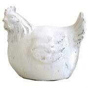 MCarr White Chicken 7.5"