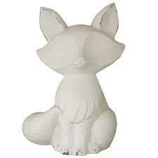 MCarr White Fox 10.2"