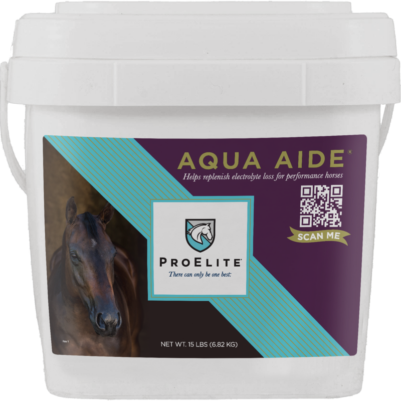 Aqua Aide Electrolyte- 15lbs