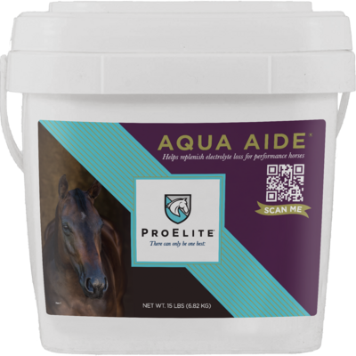 Aqua Aide Electrolyte- 15lbs
