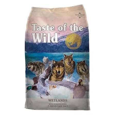 Taste of the Wild Wetlands Canine- 14lbs Taste of the Wild Wetlands Canine- 14lbs