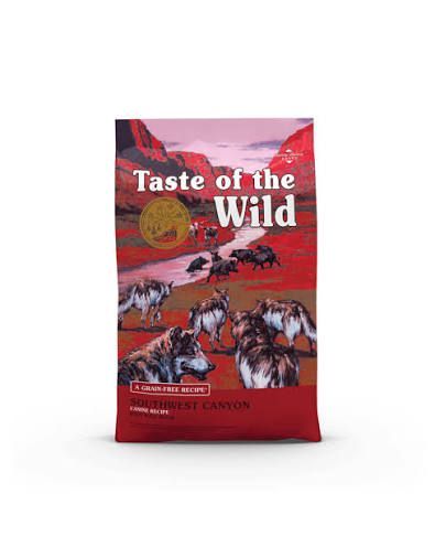 Taste of the Wild Southwest Canine- 5lbs Taste of the Wild Southwest Canine- 5lbs