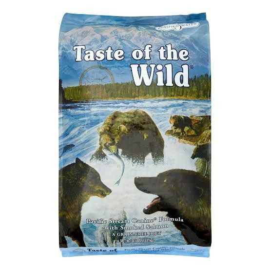 Taste of the Wild Pacific Stream Canine- 5lbs Taste of the Wild Pacific Stream Canine- 5lbs