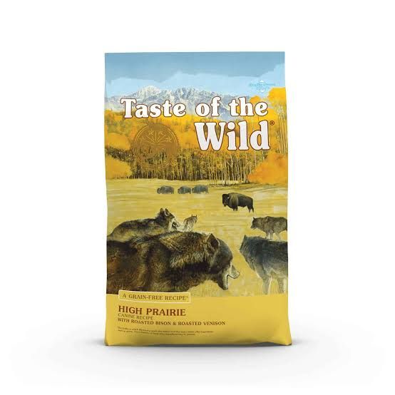 Taste of the Wild Hi Prairie Canine- 5lbs Taste of the Wild Hi Prairie Canine- 5lbs