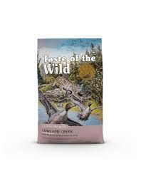 Taste of the Wild Lowland Creek Feline- 5lbs Taste of the Wild Lowland Creek Feline- 5lbs
